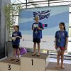 2016-05 meeting open espoirs - samedi - podiums papillon dame 10 et 11 ans